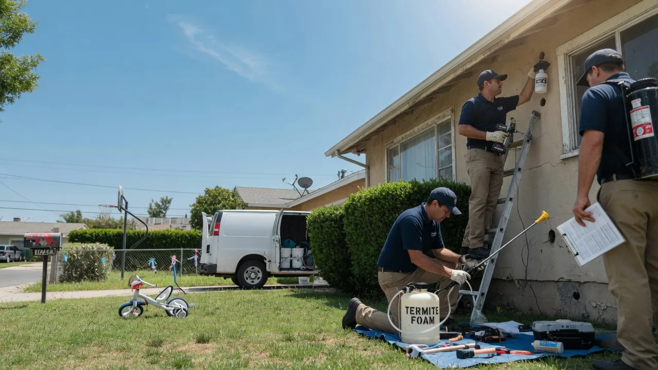 Emergency Pest Control in Jackson Springs, NC near me
